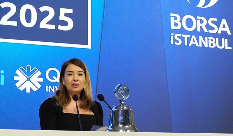 QNB Invest Genel Müdürü ve Yönetim Kurulu Üyesi Pamir Karagöz